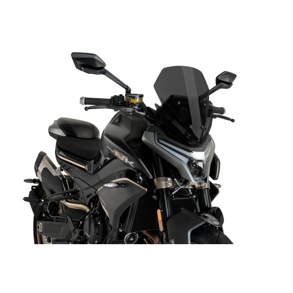 Puig Puig sport screen | dark smoke | cfmoto 800 nk sport 2024>current